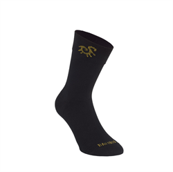 Bambus Wadenhohe Socken mit hoher Kompression für Damen und Herren 